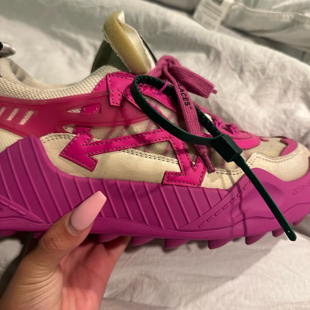 Off White Odsy 1000 Sneakers